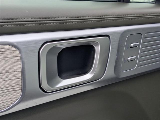 new 2025 Hyundai Santa Fe car, priced at $49,429