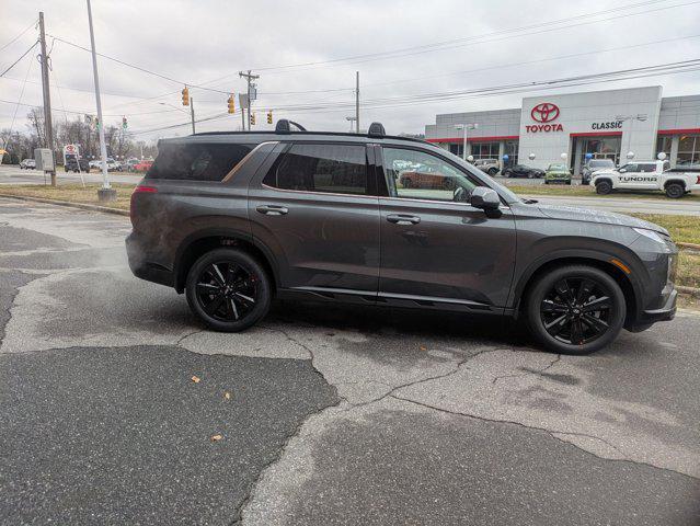 new 2025 Hyundai Palisade car, priced at $45,151