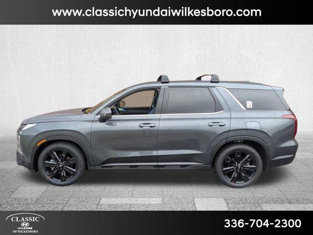 new 2025 Hyundai Palisade car, priced at $45,802