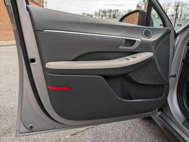 used 2023 Hyundai Sonata Hybrid car, priced at $24,498