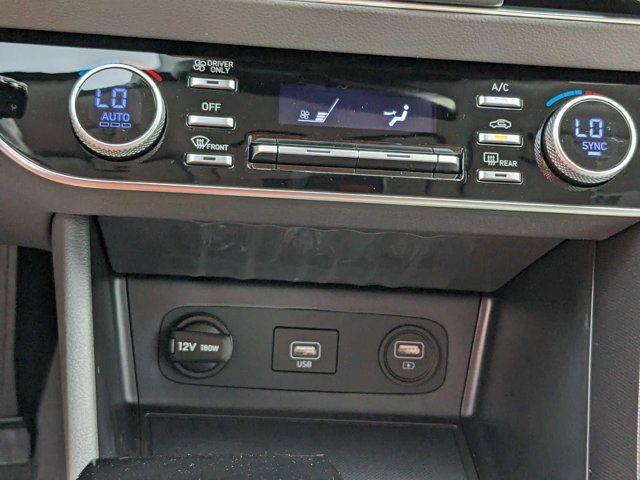 used 2023 Hyundai Sonata Hybrid car, priced at $24,498