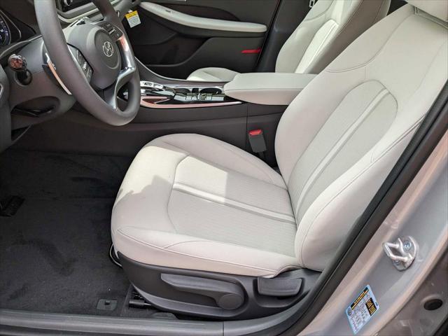 used 2023 Hyundai Sonata Hybrid car, priced at $24,498