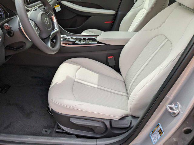 new 2023 Hyundai Sonata Hybrid car, priced at $24,657