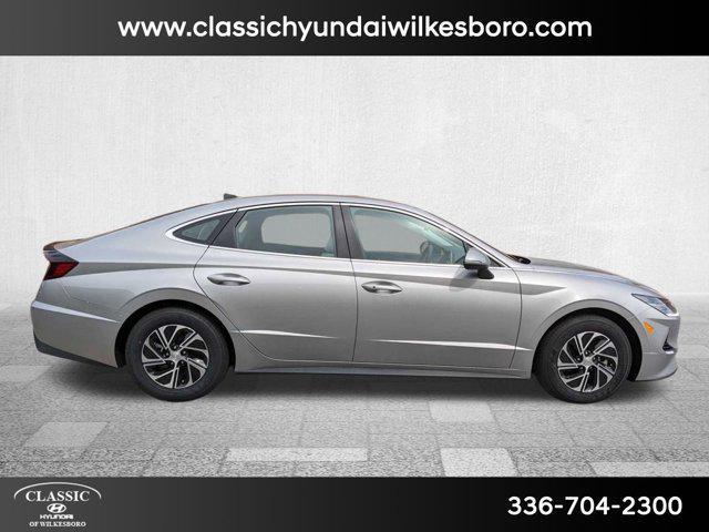 new 2023 Hyundai Sonata Hybrid car, priced at $24,657