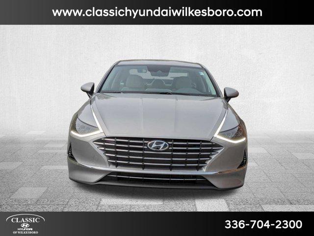 new 2023 Hyundai Sonata Hybrid car, priced at $24,657