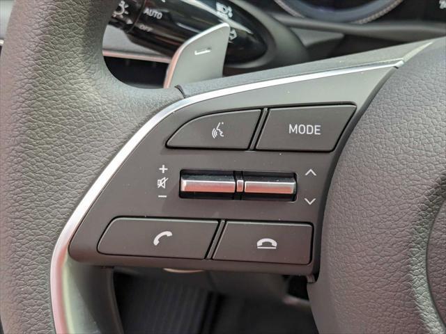used 2023 Hyundai Sonata Hybrid car, priced at $24,498