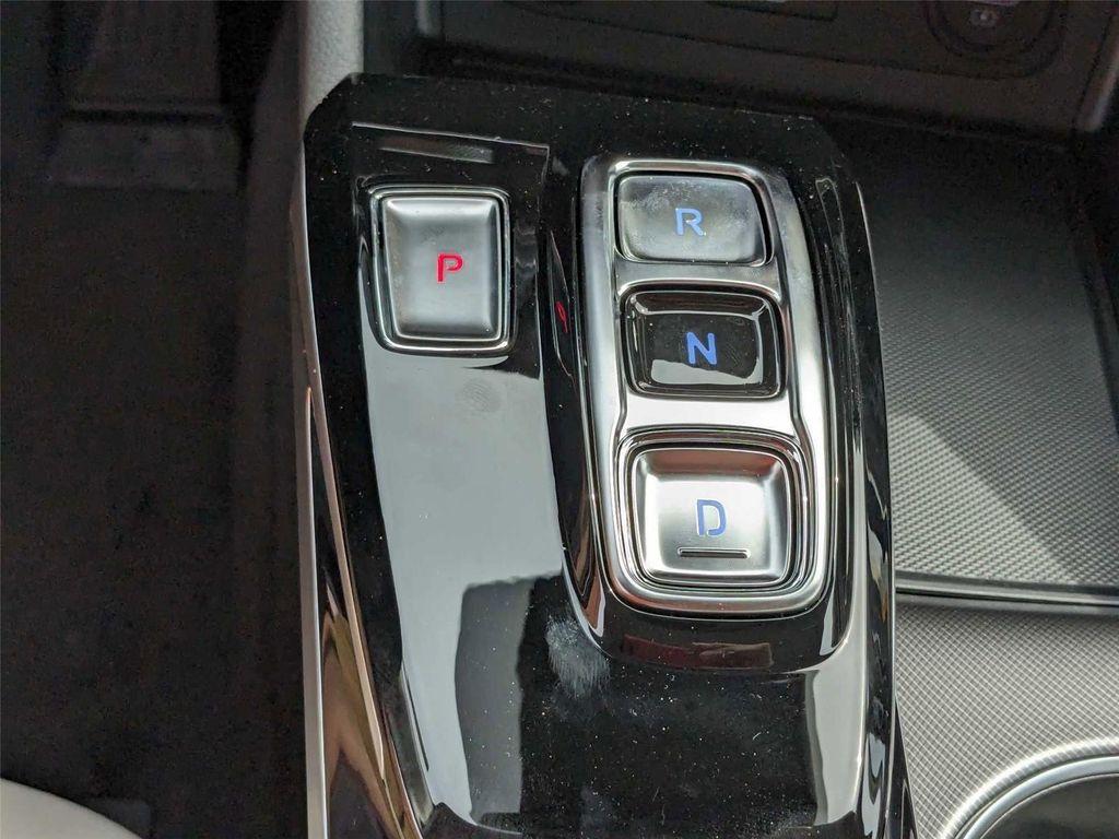 used 2023 Hyundai Sonata Hybrid car, priced at $21,999