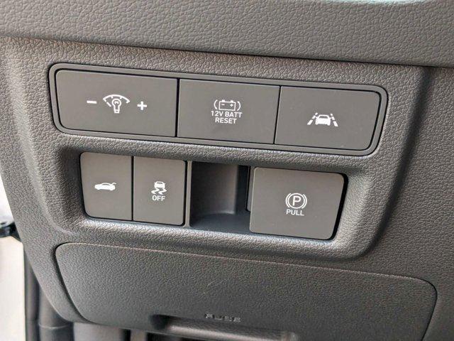 used 2023 Hyundai Sonata Hybrid car, priced at $24,498