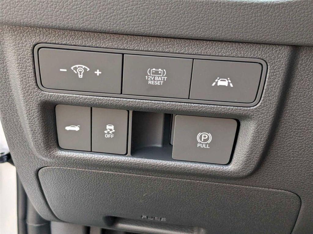 used 2023 Hyundai Sonata Hybrid car, priced at $21,999