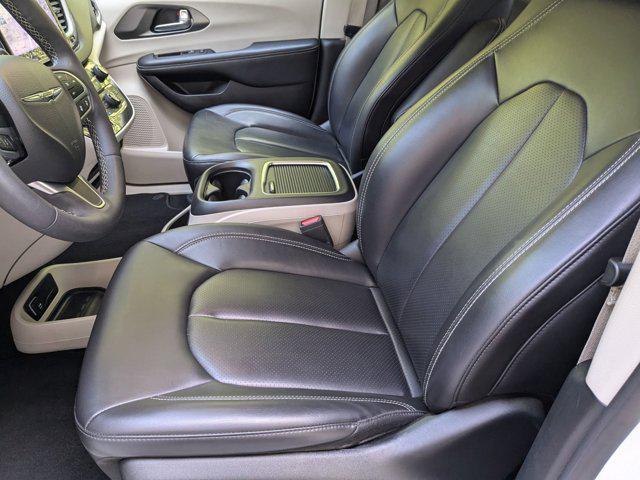 used 2023 Chrysler Pacifica car, priced at $23,598