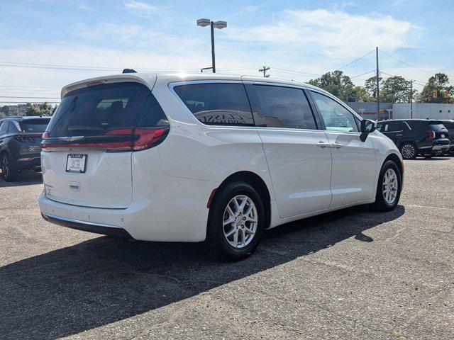 used 2023 Chrysler Pacifica car, priced at $23,598