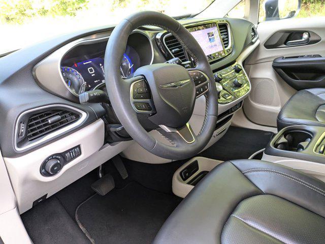 used 2023 Chrysler Pacifica car, priced at $23,598