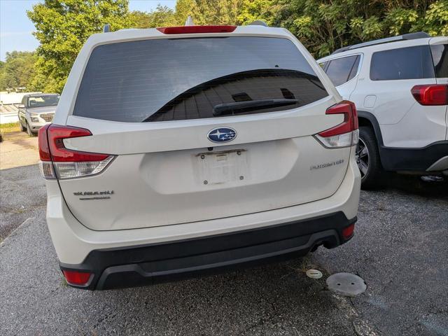 used 2021 Subaru Forester car, priced at $19,699