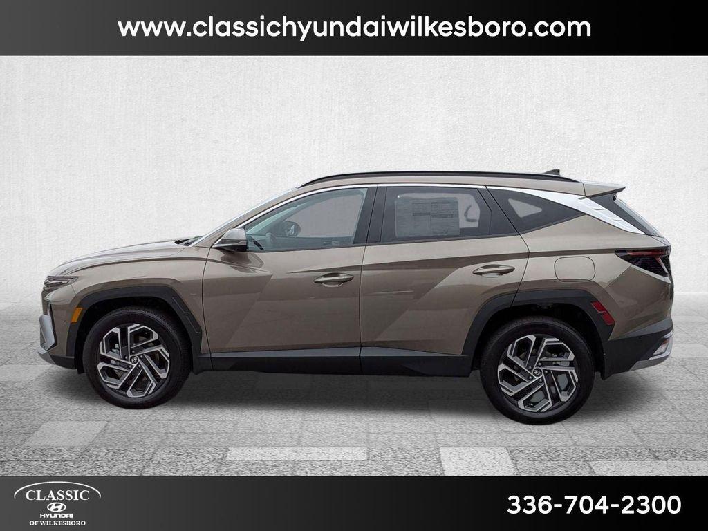new 2026 Hyundai TUCSON Hybrid car, priced at $44,245