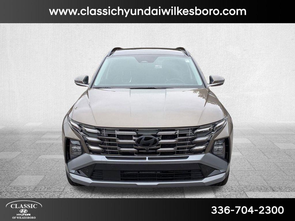 new 2026 Hyundai TUCSON Hybrid car, priced at $44,245