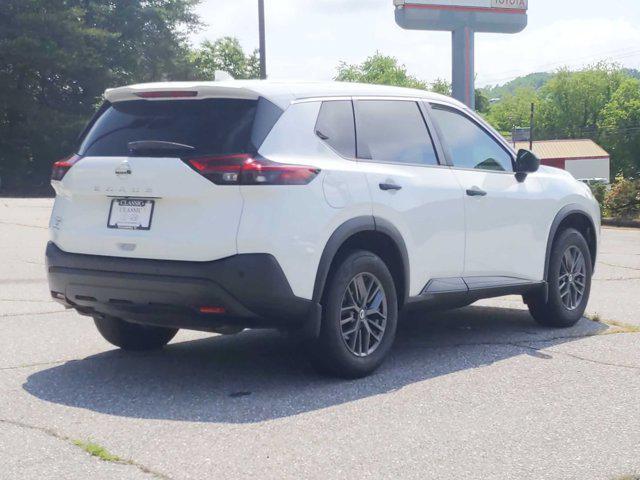 used 2021 Nissan Rogue car, priced at $21,588