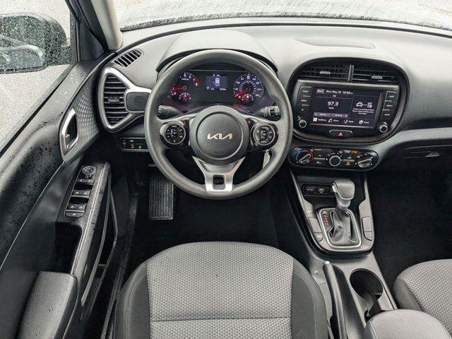 used 2022 Kia Soul car, priced at $16,999