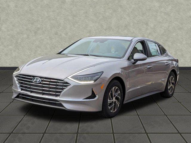 new 2023 Hyundai Sonata Hybrid car, priced at $24,657