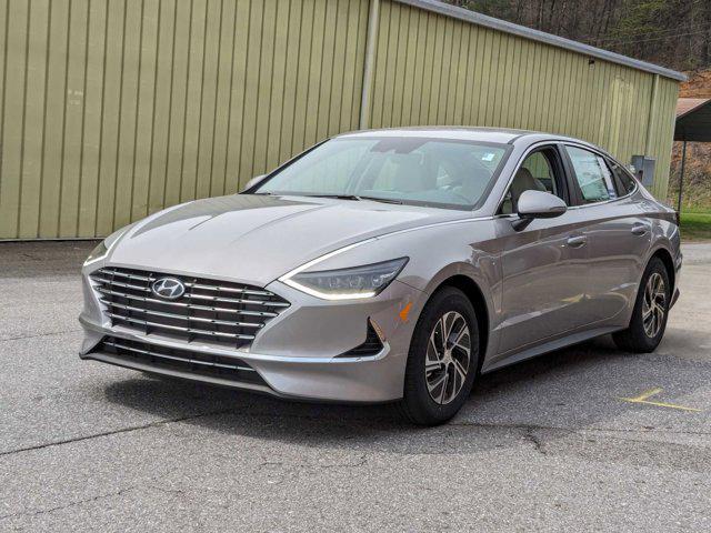 new 2023 Hyundai Sonata Hybrid car, priced at $27,657