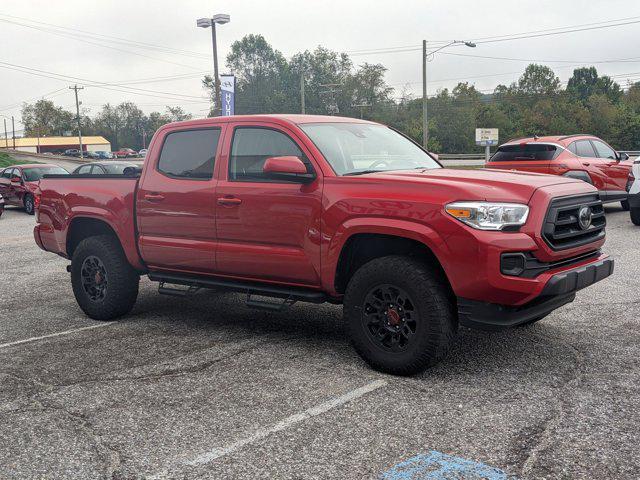 used 2022 Toyota Tacoma car, priced at $32,998