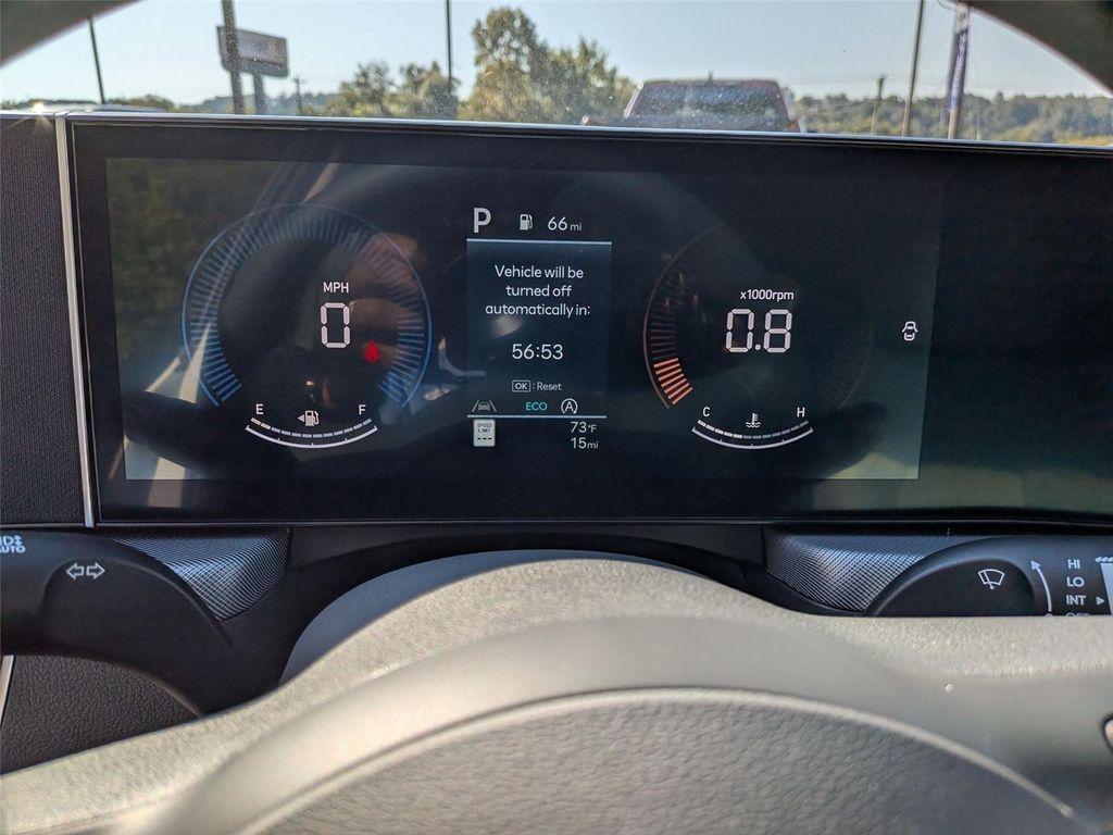 new 2026 Hyundai Sonata car, priced at $29,635