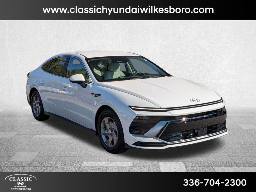 new 2026 Hyundai Sonata car, priced at $29,635