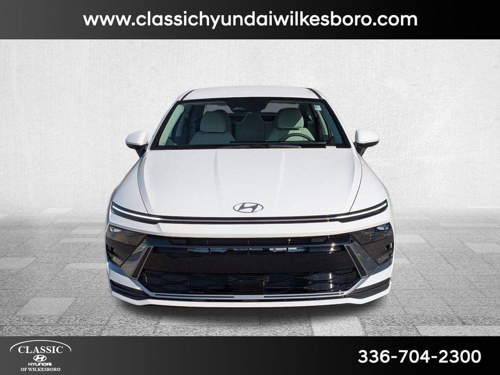 new 2026 Hyundai Sonata car, priced at $29,635