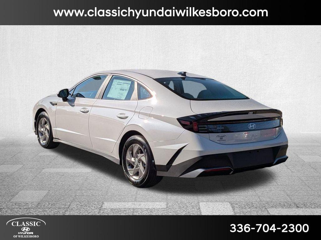 new 2026 Hyundai Sonata car, priced at $29,635