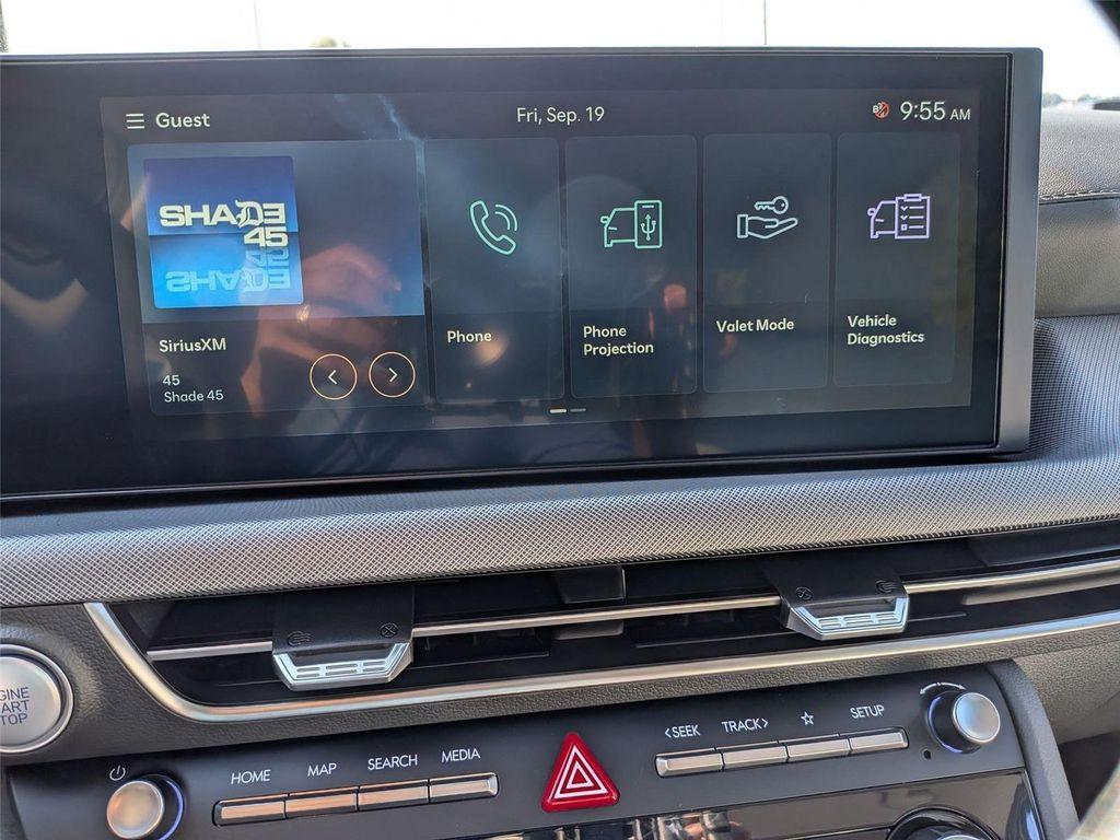 new 2026 Hyundai Sonata car, priced at $29,635