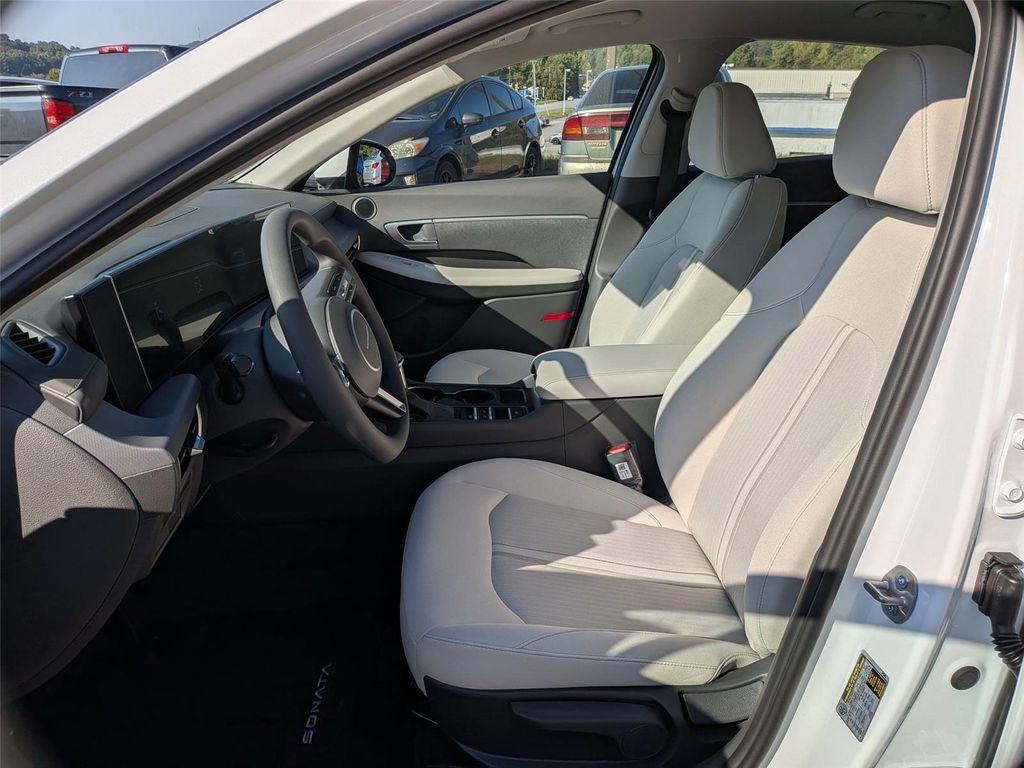new 2026 Hyundai Sonata car, priced at $29,635