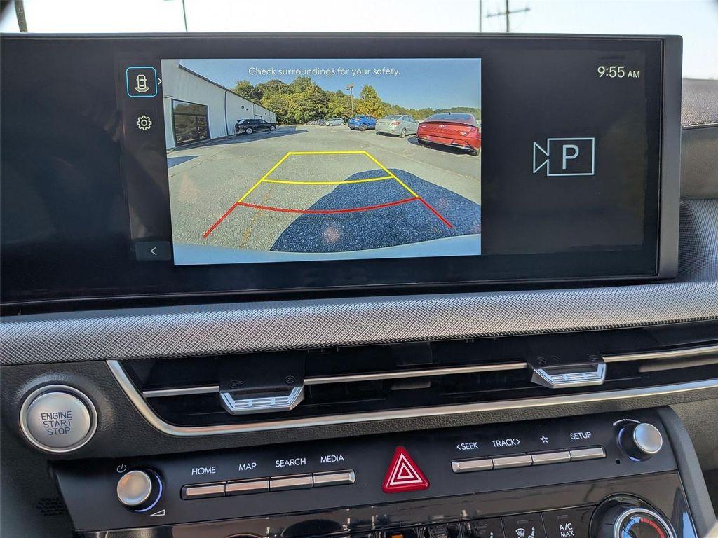 new 2026 Hyundai Sonata car, priced at $29,635