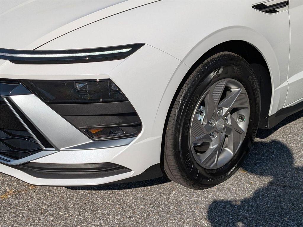 new 2026 Hyundai Sonata car, priced at $29,635