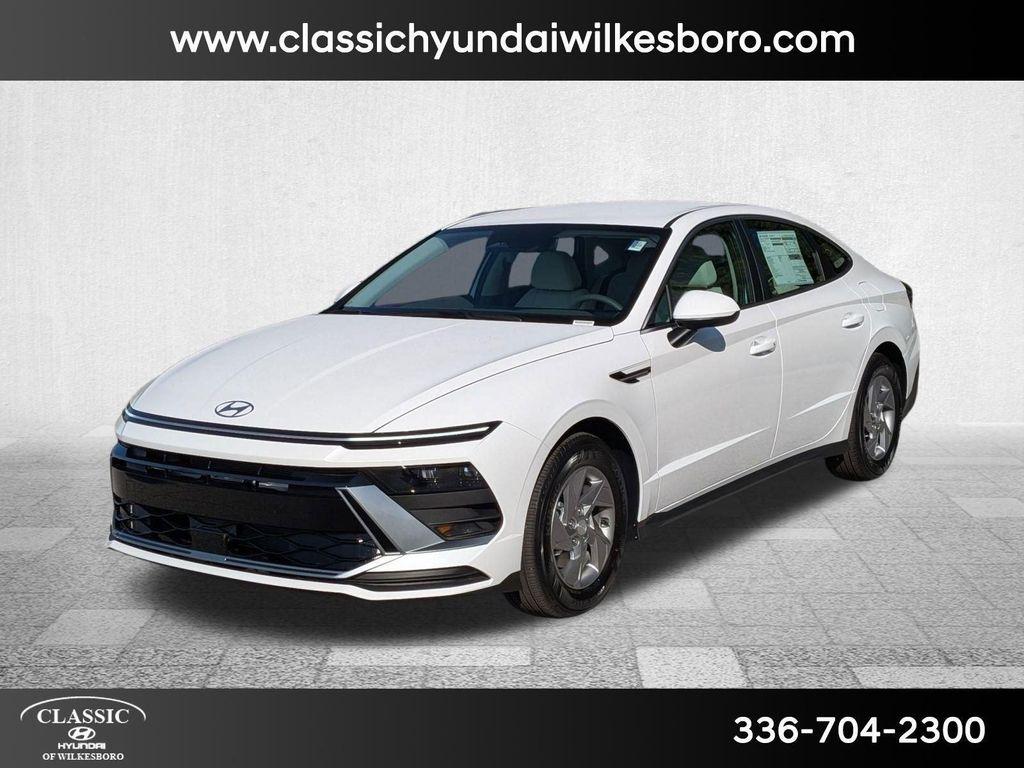new 2026 Hyundai Sonata car, priced at $29,635