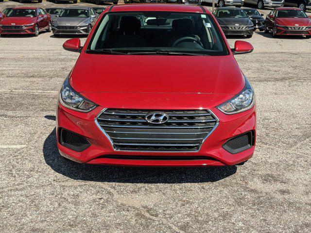 used 2022 Hyundai Accent car, priced at $14,798