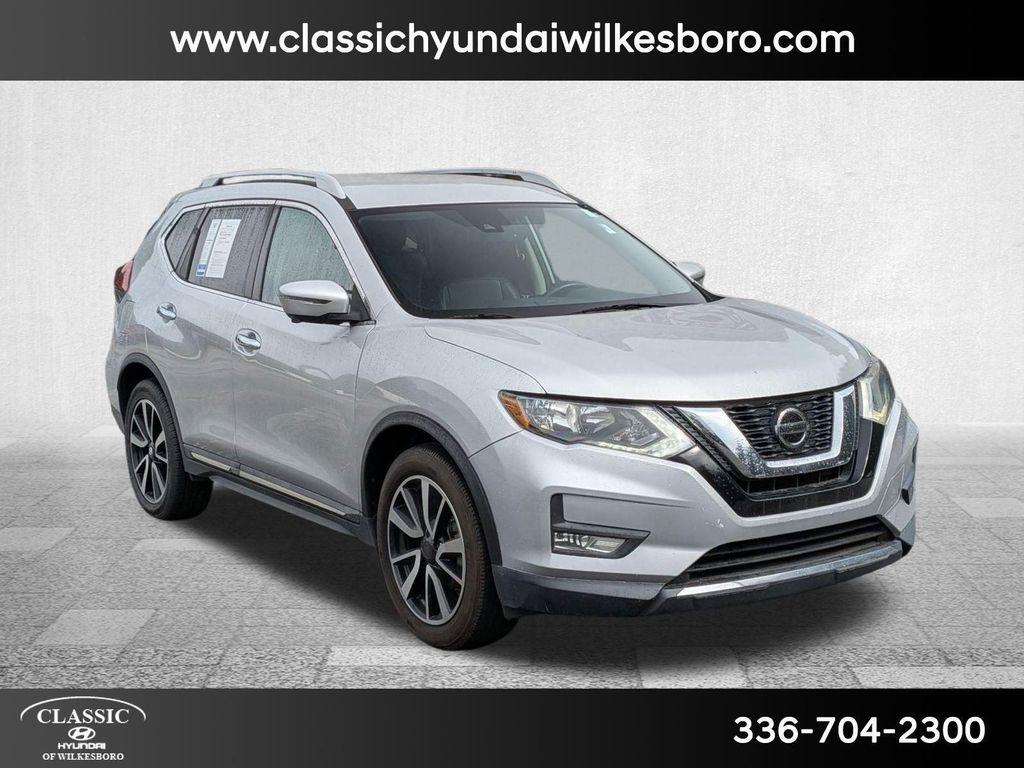used 2020 Nissan Rogue car, priced at $13,988
