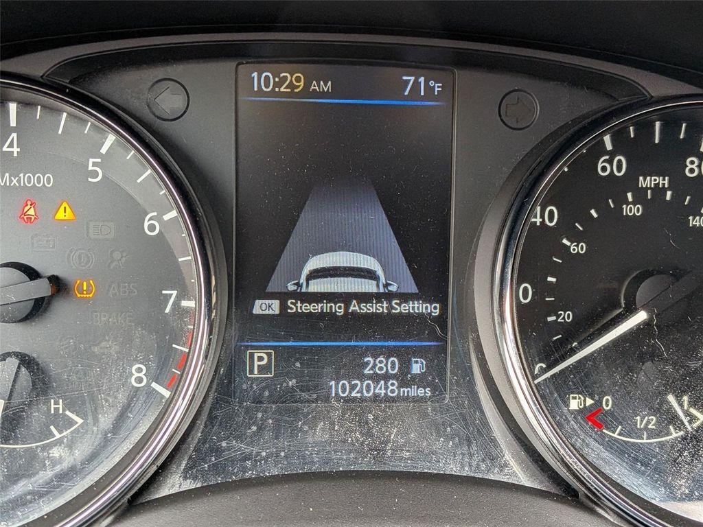 used 2020 Nissan Rogue car, priced at $13,988