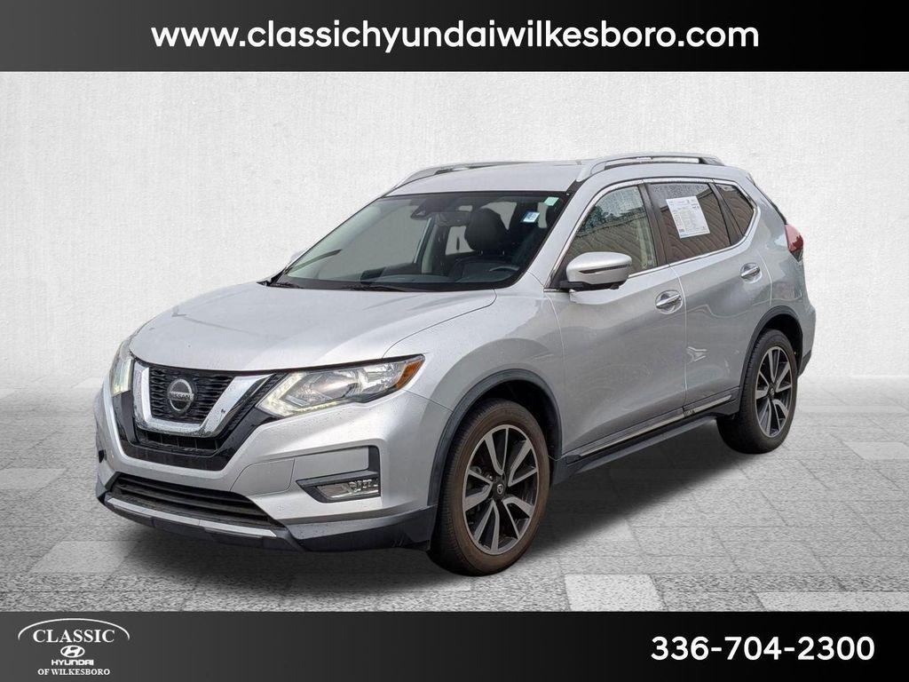 used 2020 Nissan Rogue car, priced at $13,988