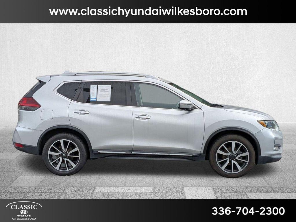used 2020 Nissan Rogue car, priced at $13,988