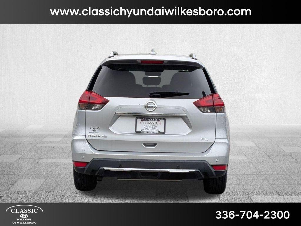 used 2020 Nissan Rogue car, priced at $13,988