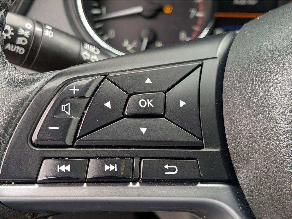 used 2020 Nissan Rogue car, priced at $13,988