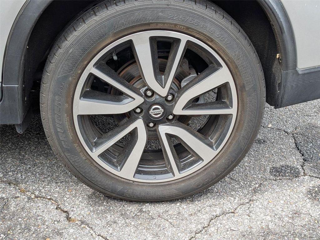 used 2020 Nissan Rogue car, priced at $13,988