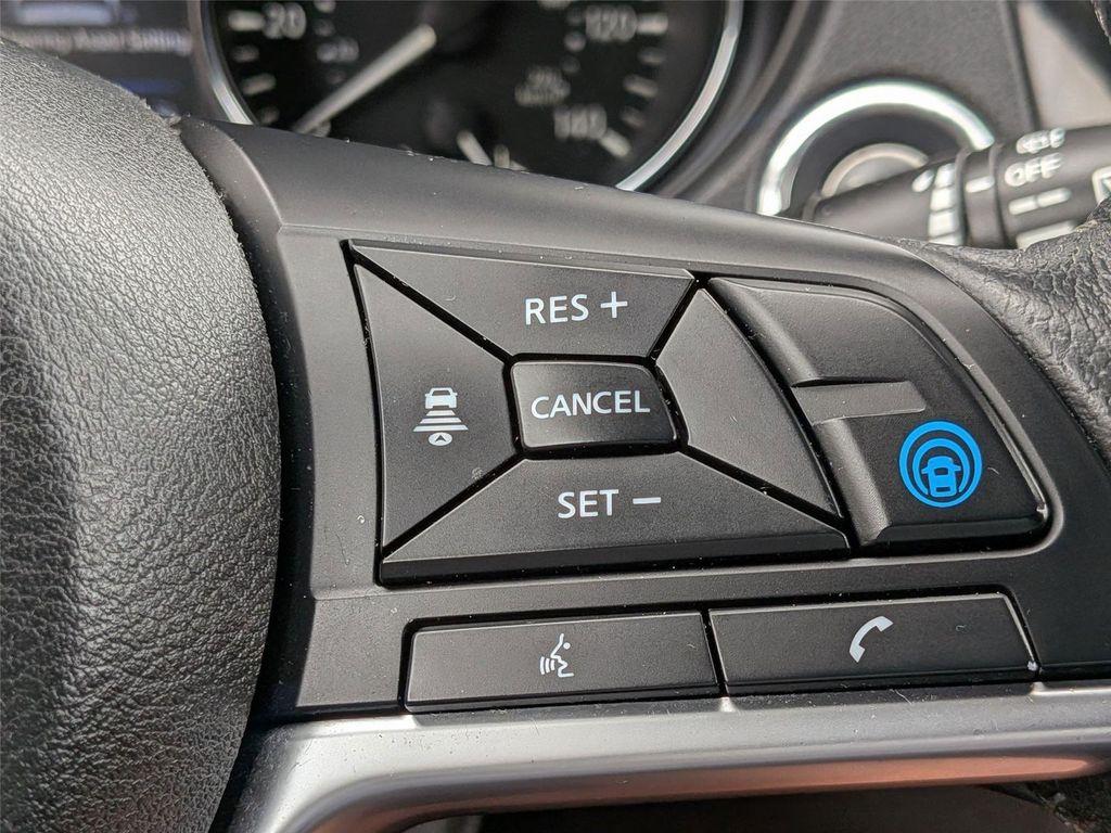 used 2020 Nissan Rogue car, priced at $13,988