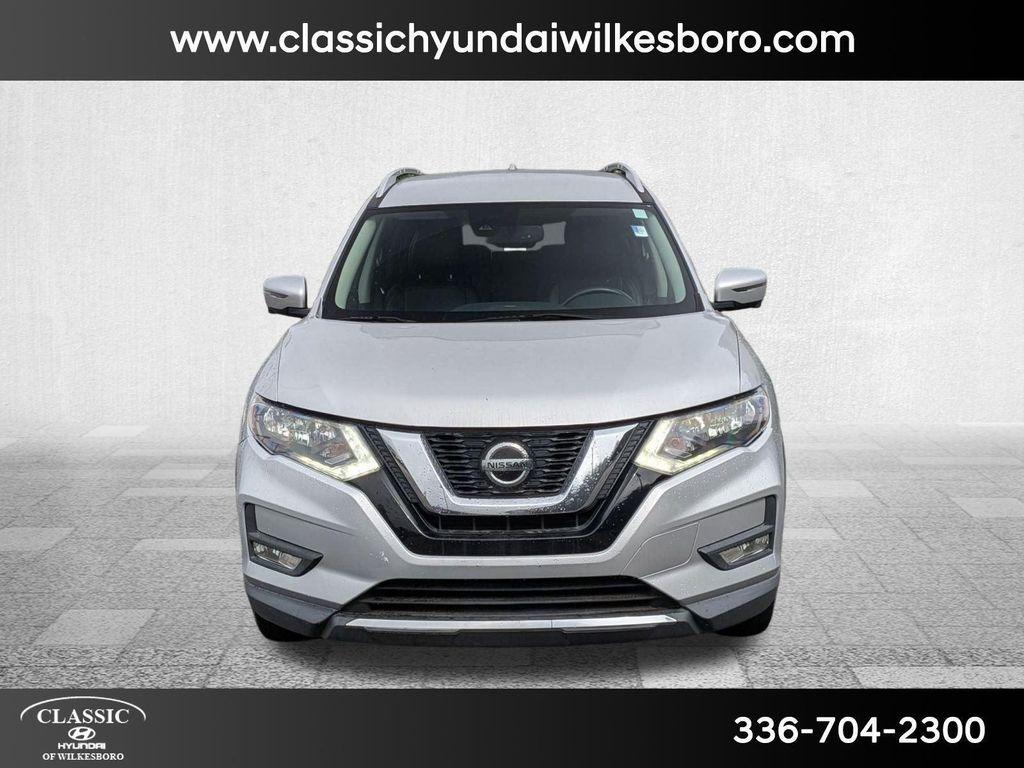 used 2020 Nissan Rogue car, priced at $13,988