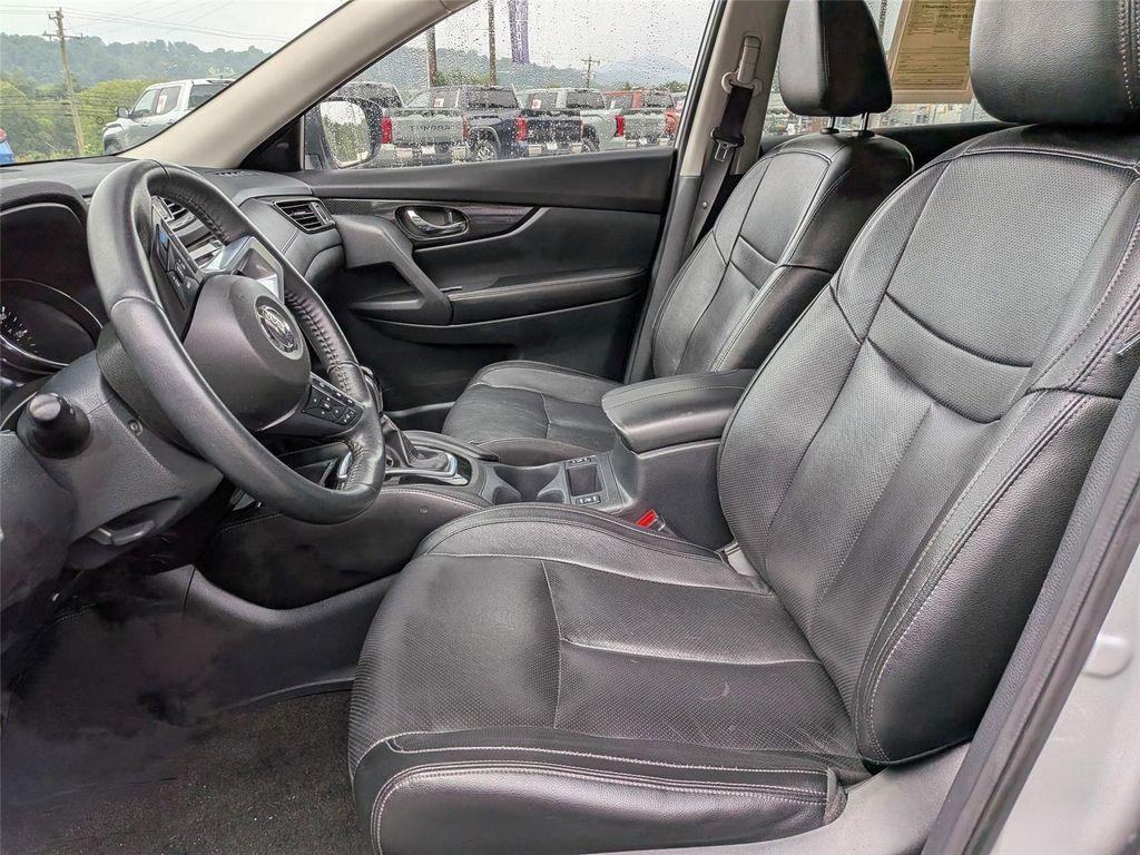 used 2020 Nissan Rogue car, priced at $13,988