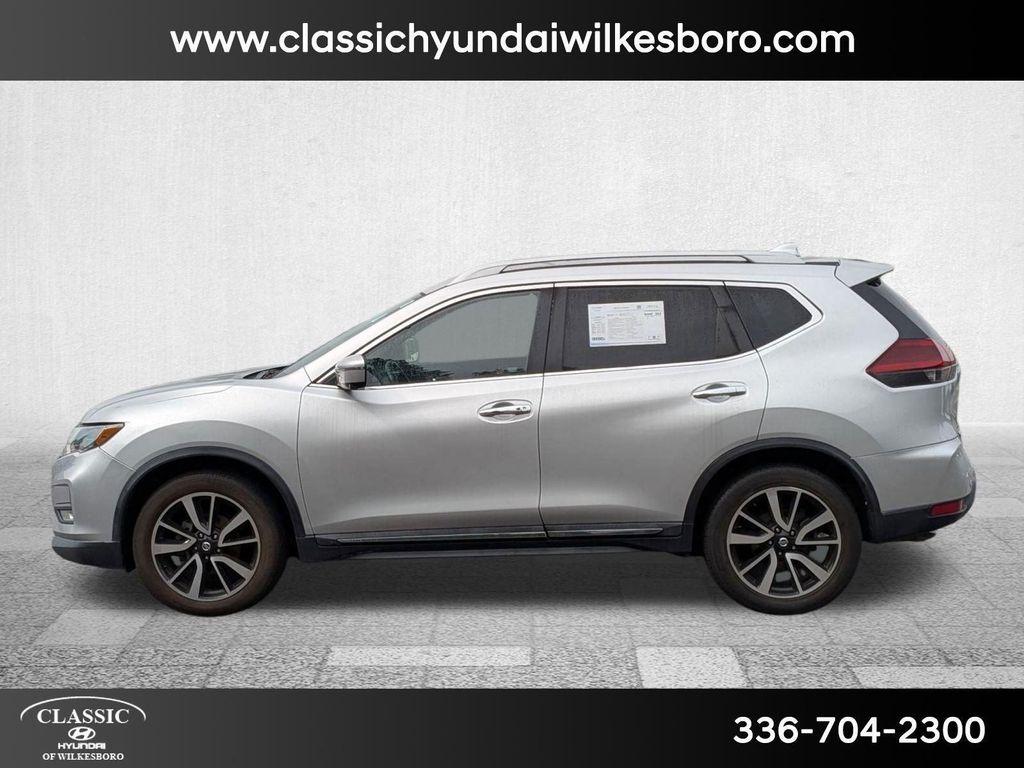 used 2020 Nissan Rogue car, priced at $13,988