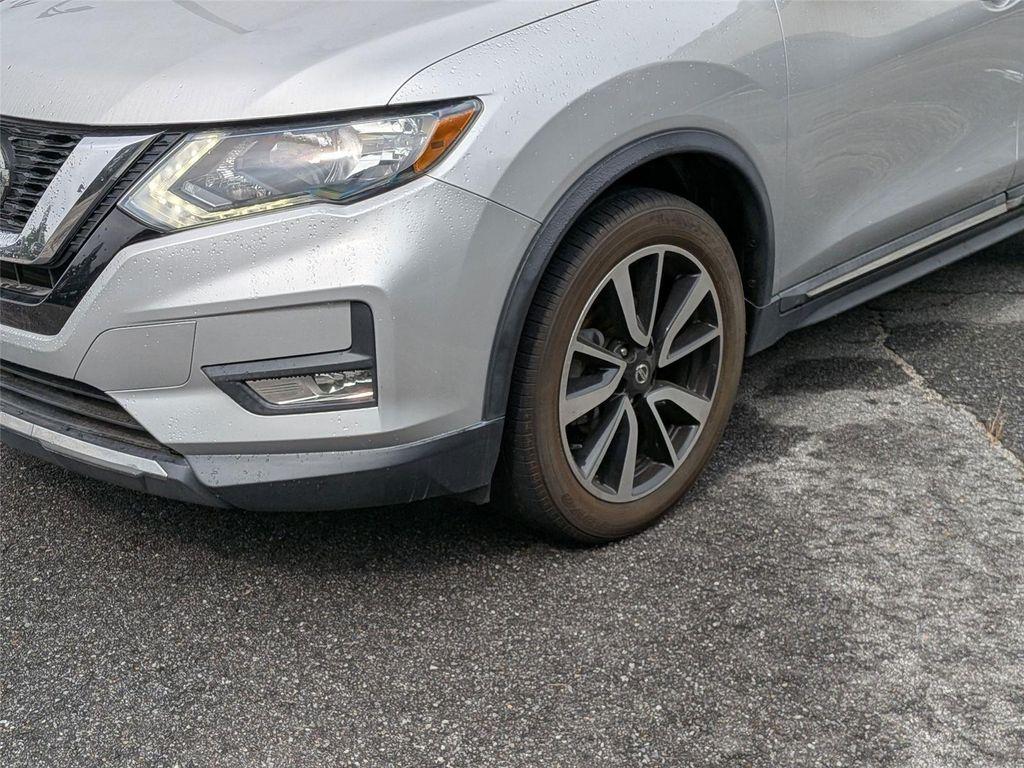used 2020 Nissan Rogue car, priced at $13,988