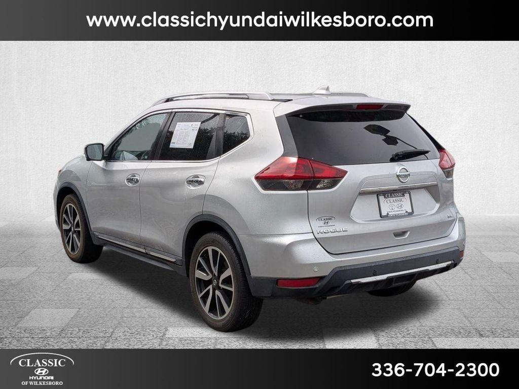 used 2020 Nissan Rogue car, priced at $13,988