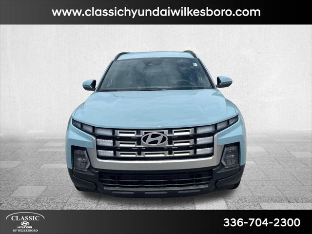 new 2025 Hyundai SANTA CRUZ car, priced at $33,409