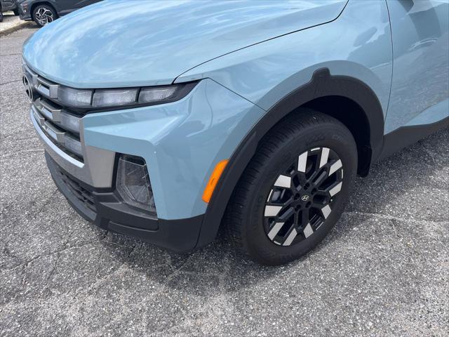 new 2025 Hyundai SANTA CRUZ car, priced at $33,409