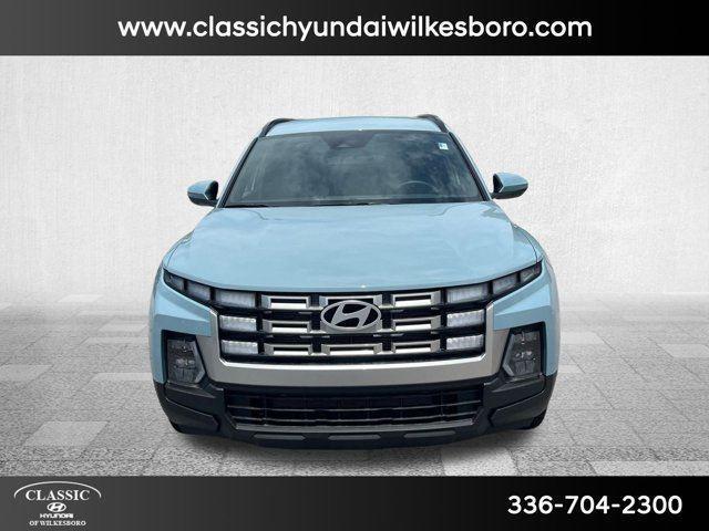 new 2025 Hyundai SANTA CRUZ car, priced at $33,409